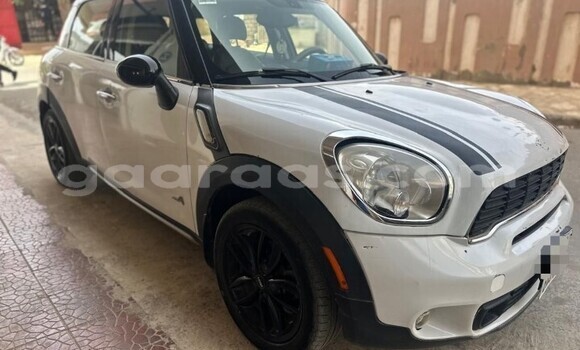 Acheter Occasion Voiture MINI Countryman Blanc à Dakar, Dakar