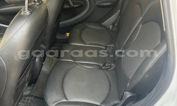 Acheter Occasion Voiture MINI Countryman Blanc à Dakar, Dakar Acheter Occasion Voiture MINI Countryman Blanc à Dakar, Dakar