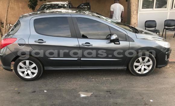 Acheter Occasion Voiture Peugeot 308 Gris à Dakar, Dakar Acheter Occasion Voiture Peugeot 308 Gris à Dakar, Dakar