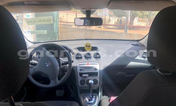 Buy Import Peugeot 308 Black Car in Dakar in Dakar Buy Import Peugeot 308 Black Car in Dakar in Dakar