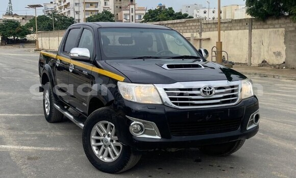 Acheter Occasion Voiture Toyota Hilux Autre à Dakar, Dakar