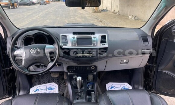 Acheter Occasion Voiture Toyota Hilux Autre à Dakar, Dakar Acheter Occasion Voiture Toyota Hilux Autre à Dakar, Dakar