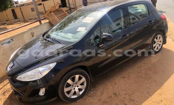 Buy Import Peugeot 308 Black Car in Dakar in Dakar Buy Import Peugeot 308 Black Car in Dakar in Dakar