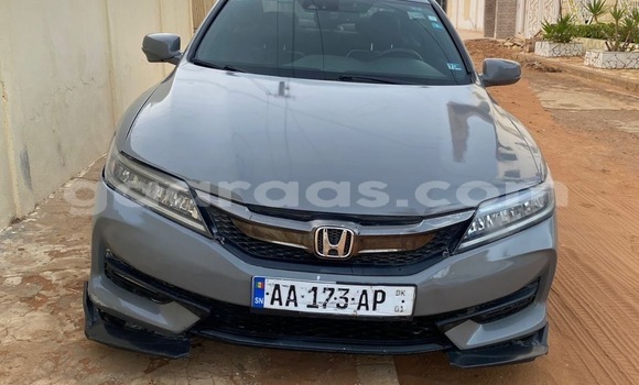 Dieundeu Occasion Honda Accord Silver Auto in Dakar in Dakar