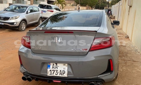 Buy Used Honda Accord Silver Car in Dakar in Dakar Buy Used Honda Accord Silver Car in Dakar in Dakar