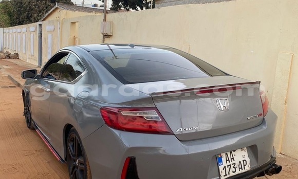 Buy Used Honda Accord Silver Car in Dakar in Dakar Buy Used Honda Accord Silver Car in Dakar in Dakar