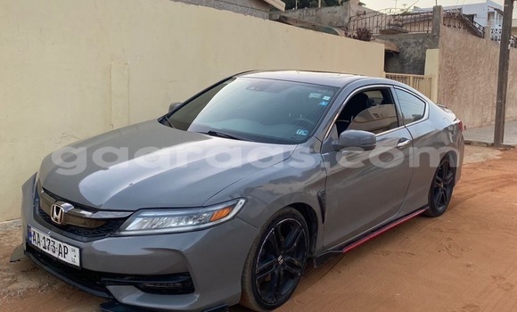 Buy Used Honda Accord Silver Car in Dakar in Dakar Buy Used Honda Accord Silver Car in Dakar in Dakar