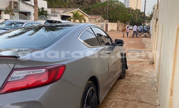 Buy Used Honda Accord Silver Car in Dakar in Dakar Buy Used Honda Accord Silver Car in Dakar in Dakar