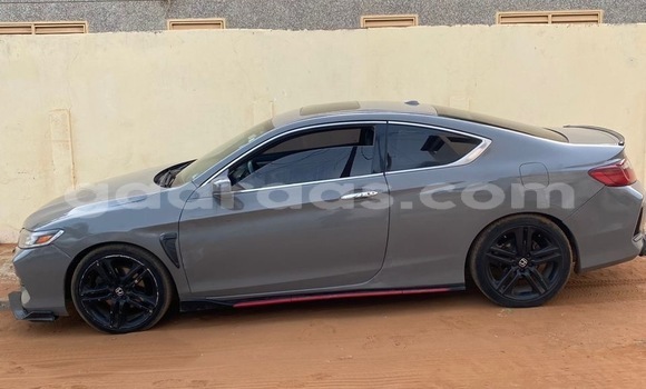 Buy Used Honda Accord Silver Car in Dakar in Dakar Buy Used Honda Accord Silver Car in Dakar in Dakar