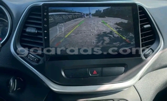 Acheter Occasion Voiture Jeep Cherokee Rouge à Dakar, Dakar Acheter Occasion Voiture Jeep Cherokee Rouge à Dakar, Dakar