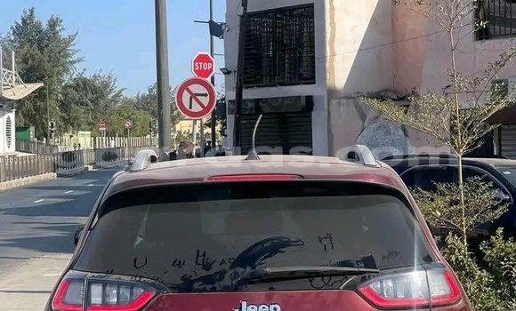 Acheter Occasion Voiture Jeep Cherokee Rouge à Dakar, Dakar Acheter Occasion Voiture Jeep Cherokee Rouge à Dakar, Dakar