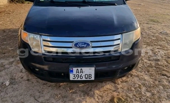 Acheter Occasion Voiture Ford Edge Autre à Dakar, Dakar Acheter Occasion Voiture Ford Edge Autre à Dakar, Dakar