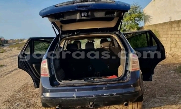 Acheter Occasion Voiture Ford Edge Autre à Dakar, Dakar Acheter Occasion Voiture Ford Edge Autre à Dakar, Dakar