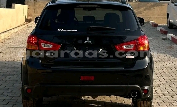 Acheter Occasion Voiture Mitsubishi ASX Noir à Dakar, Dakar Acheter Occasion Voiture Mitsubishi ASX Noir à Dakar, Dakar