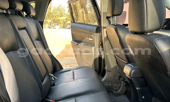 Acheter Occasion Voiture Mitsubishi ASX Noir à Dakar, Dakar Acheter Occasion Voiture Mitsubishi ASX Noir à Dakar, Dakar