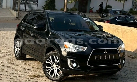 Acheter Occasion Voiture Mitsubishi ASX Noir à Dakar, Dakar Acheter Occasion Voiture Mitsubishi ASX Noir à Dakar, Dakar