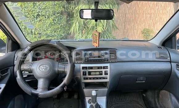 Acheter Occasion Voiture Toyota Corolla Autre à Dakar, Dakar Acheter Occasion Voiture Toyota Corolla Autre à Dakar, Dakar