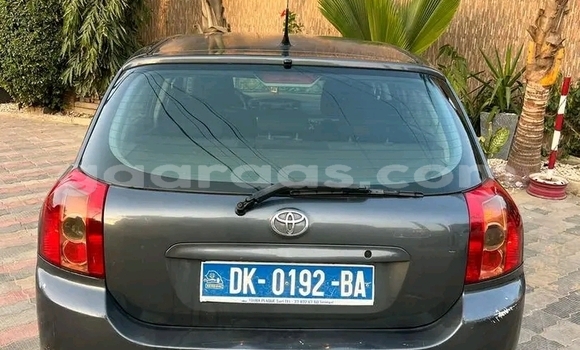 Acheter Occasion Voiture Toyota Corolla Autre à Dakar, Dakar Acheter Occasion Voiture Toyota Corolla Autre à Dakar, Dakar