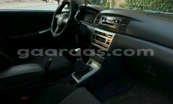 Acheter Occasion Voiture Toyota Corolla Autre à Dakar, Dakar Acheter Occasion Voiture Toyota Corolla Autre à Dakar, Dakar