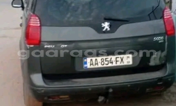 Acheter Occasion Voiture Peugeot 5008 Autre à Dakar, Dakar Acheter Occasion Voiture Peugeot 5008 Autre à Dakar, Dakar