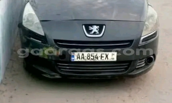 Acheter Occasion Voiture Peugeot 5008 Autre à Dakar, Dakar Acheter Occasion Voiture Peugeot 5008 Autre à Dakar, Dakar