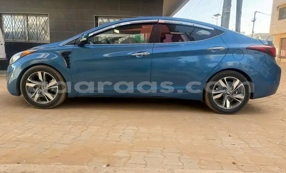 Acheter Occasion Voiture Hyundai Avante Autre à Dakar, Dakar