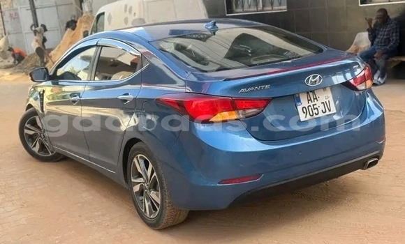 Acheter Occasion Voiture Hyundai Avante Autre à Dakar, Dakar Acheter Occasion Voiture Hyundai Avante Autre à Dakar, Dakar