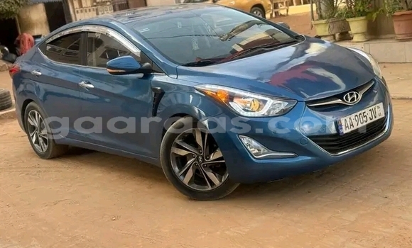 Acheter Occasion Voiture Hyundai Avante Autre à Dakar, Dakar Acheter Occasion Voiture Hyundai Avante Autre à Dakar, Dakar