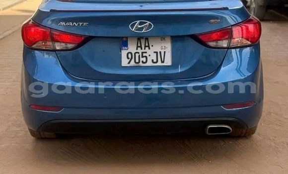 Acheter Occasion Voiture Hyundai Avante Autre à Dakar, Dakar Acheter Occasion Voiture Hyundai Avante Autre à Dakar, Dakar