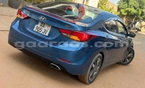 Acheter Occasion Voiture Hyundai Avante Autre à Dakar, Dakar Acheter Occasion Voiture Hyundai Avante Autre à Dakar, Dakar