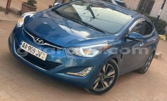 Acheter Occasion Voiture Hyundai Avante Autre à Dakar, Dakar Acheter Occasion Voiture Hyundai Avante Autre à Dakar, Dakar