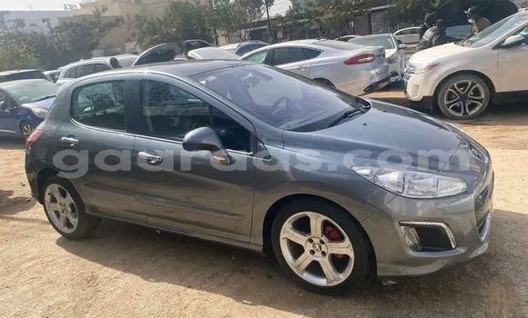 Acheter Occasion Voiture Peugeot 308 Autre à Dakar, Dakar Acheter Occasion Voiture Peugeot 308 Autre à Dakar, Dakar