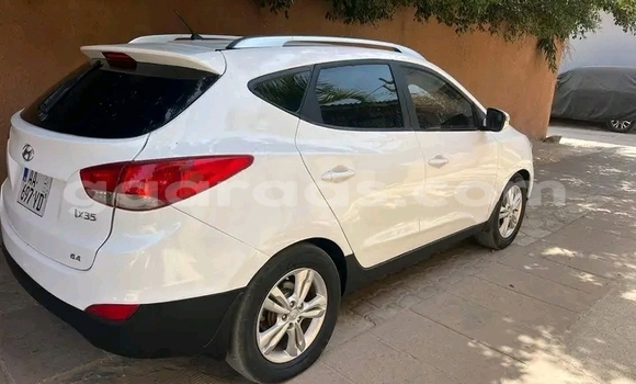 Acheter Occasion Voiture Hyundai Tucson Blanc à Dakar, Dakar Acheter Occasion Voiture Hyundai Tucson Blanc à Dakar, Dakar
