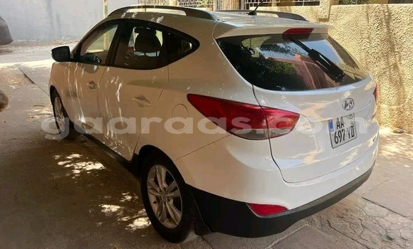 Acheter Occasion Voiture Hyundai Tucson Blanc à Dakar, Dakar Acheter Occasion Voiture Hyundai Tucson Blanc à Dakar, Dakar