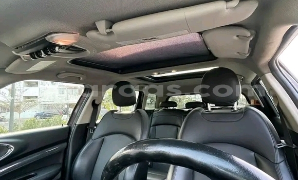 Acheter Occasion Voiture Mini Cooper S clubman Noir à Dakar, Dakar Acheter Occasion Voiture Mini Cooper S clubman Noir à Dakar, Dakar