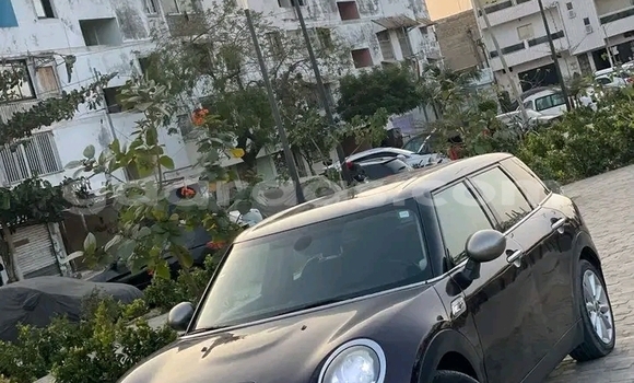 Acheter Occasion Voiture Mini Cooper S clubman Noir à Dakar, Dakar Acheter Occasion Voiture Mini Cooper S clubman Noir à Dakar, Dakar