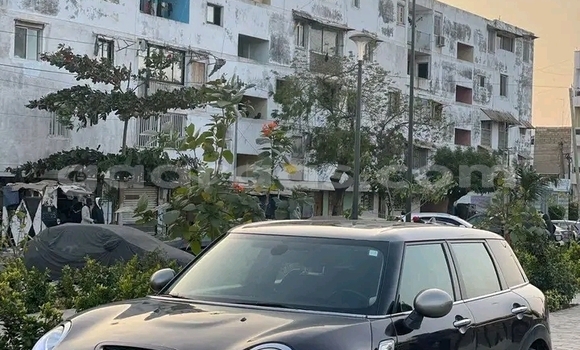 Acheter Occasion Voiture Mini Cooper S clubman Noir à Dakar, Dakar Acheter Occasion Voiture Mini Cooper S clubman Noir à Dakar, Dakar