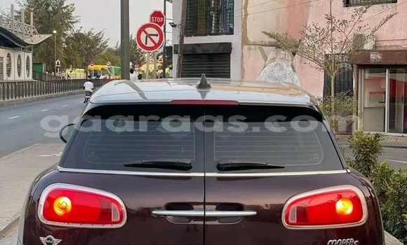 Acheter Occasion Voiture Mini Cooper S clubman Noir à Dakar, Dakar Acheter Occasion Voiture Mini Cooper S clubman Noir à Dakar, Dakar