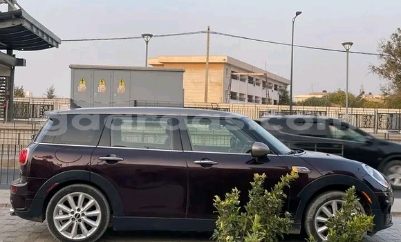 Acheter Occasion Voiture Mini Cooper S clubman Noir à Dakar, Dakar Acheter Occasion Voiture Mini Cooper S clubman Noir à Dakar, Dakar