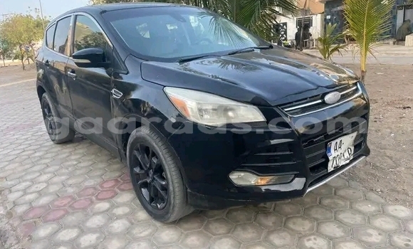 Acheter Occasion Voiture Ford Escape Noir à Dakar, Dakar Acheter Occasion Voiture Ford Escape Noir à Dakar, Dakar