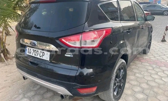 Acheter Occasion Voiture Ford Escape Noir à Dakar, Dakar Acheter Occasion Voiture Ford Escape Noir à Dakar, Dakar