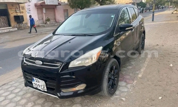 Acheter Occasion Voiture Ford Escape Noir à Dakar, Dakar Acheter Occasion Voiture Ford Escape Noir à Dakar, Dakar