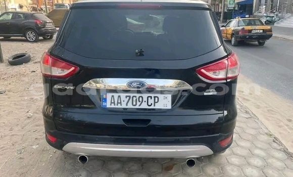 Acheter Occasion Voiture Ford Escape Noir à Dakar, Dakar Acheter Occasion Voiture Ford Escape Noir à Dakar, Dakar