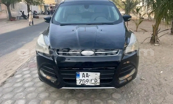 Acheter Occasion Voiture Ford Escape Noir à Dakar, Dakar Acheter Occasion Voiture Ford Escape Noir à Dakar, Dakar