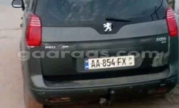 Acheter Occasion Voiture Peugeot 5008 Autre à Dakar, Dakar