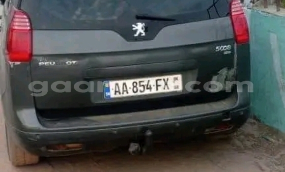 Acheter Occasion Voiture Peugeot 5008 Autre à Dakar, Dakar Acheter Occasion Voiture Peugeot 5008 Autre à Dakar, Dakar