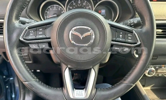 Acheter Occasion Voiture Mazda CX-5 Blanc à Dakar, Dakar Acheter Occasion Voiture Mazda CX-5 Blanc à Dakar, Dakar