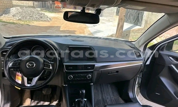 Acheter Occasion Voiture Mazda CX-5 Blanc à Dakar, Dakar Acheter Occasion Voiture Mazda CX-5 Blanc à Dakar, Dakar