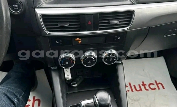 Acheter Occasion Voiture Mazda CX-5 Noir à Dakar, Dakar