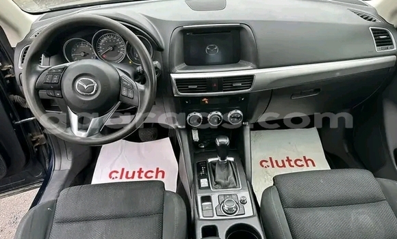 Acheter Occasion Voiture Mazda CX-5 Noir à Dakar, Dakar Acheter Occasion Voiture Mazda CX-5 Noir à Dakar, Dakar